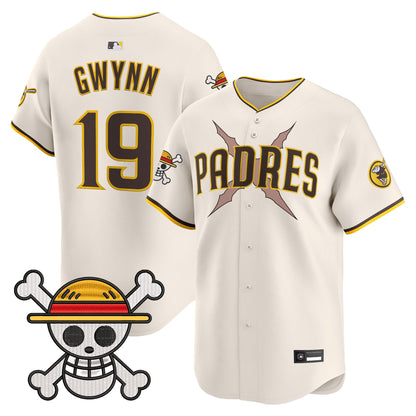  San Diego Padres x OP Vapor Premier Limited Jersey - Stitched