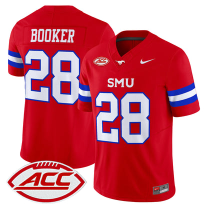  SMU Mustangs 2026 Vapor Limited Jersey - Stitched