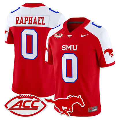  SMU Mustangs 2026 Vapor Limited Jersey - Stitched