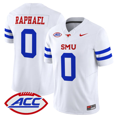  SMU Mustangs 2026 Vapor Limited Jersey - Stitched