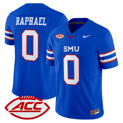  SMU Mustangs 2026 Vapor Limited Jersey - Stitched