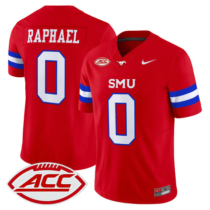  SMU Mustangs 2026 Vapor Limited Jersey - Stitched
