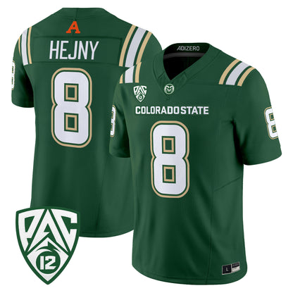  Colorado State Rams 2026 Vapor Limited Jersey - Stitched