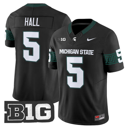  Michigan State Spartans 2026 Vapor Limited Jersey - Stitched