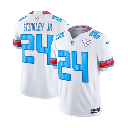 Houston Texan 2026 Rivalries Vapor Limited Jersey - Stitched