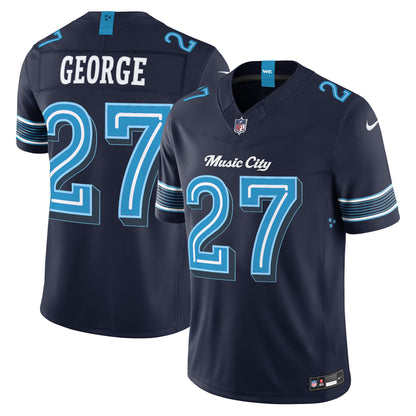 Tennessee Titans 2026 "Rivalries" Vapor Limited Jersey - All Stitched