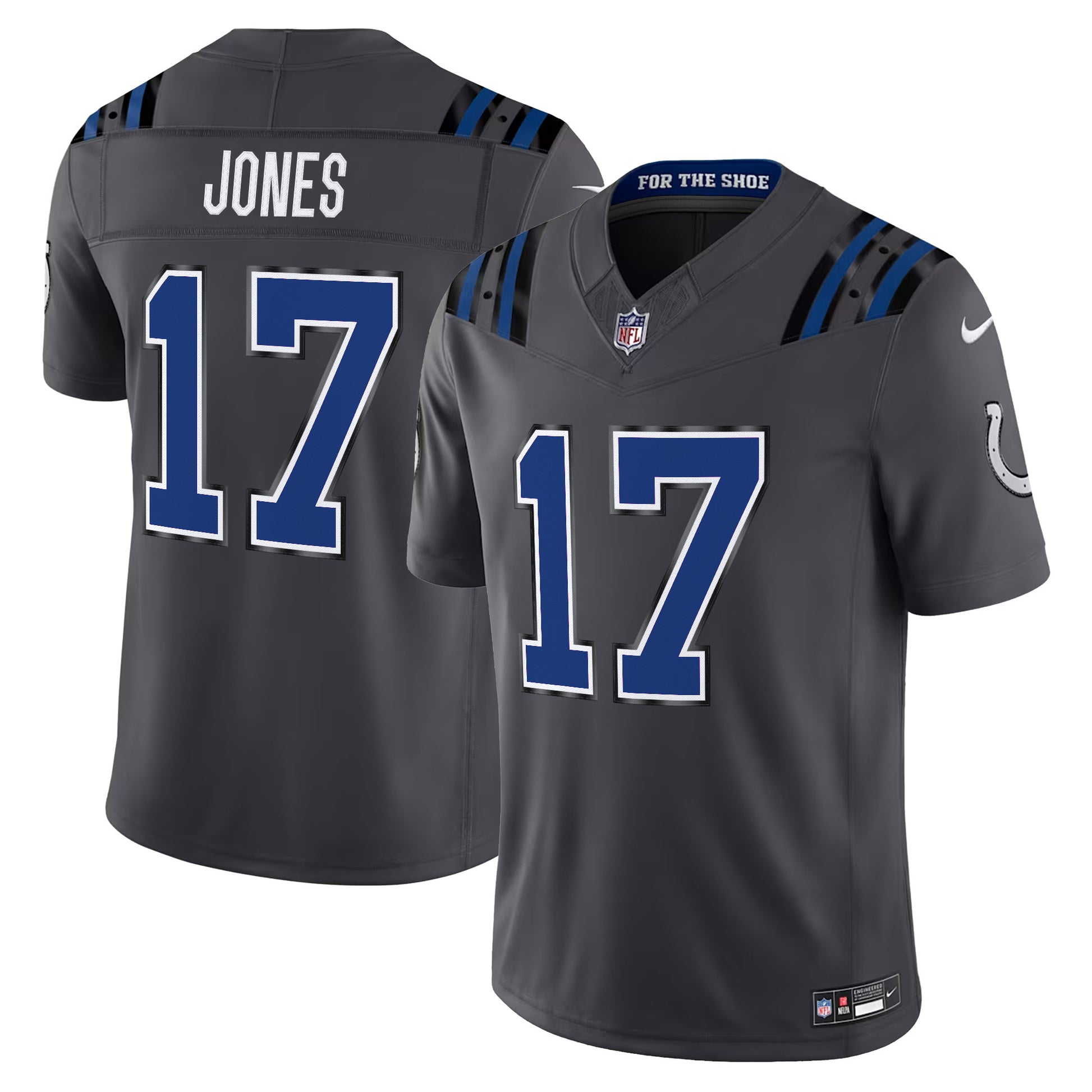 Indianapolis Colts 2026 "Rivalries" Vapor Limited Jersey - All Stitched