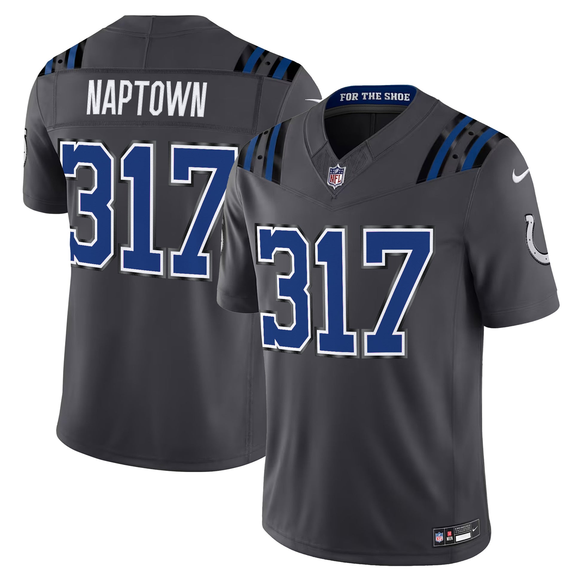 Indianapolis Colts 2026 "Rivalries" Vapor Limited Jersey - All Stitched