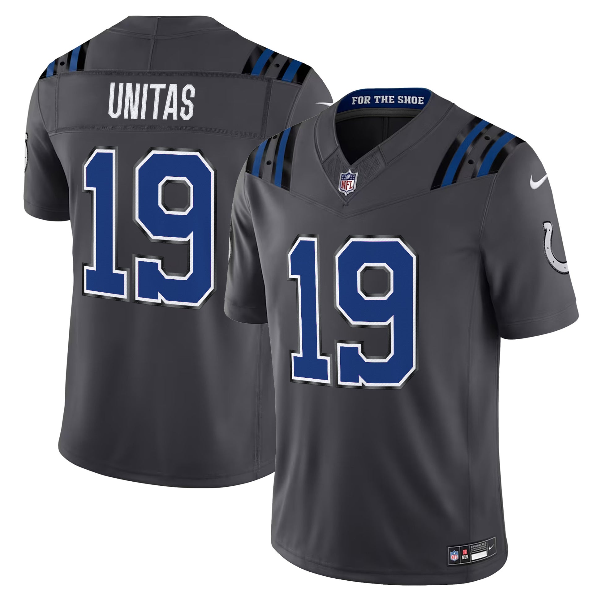 Indianapolis Colts 2026 "Rivalries" Vapor Limited Jersey - All Stitched