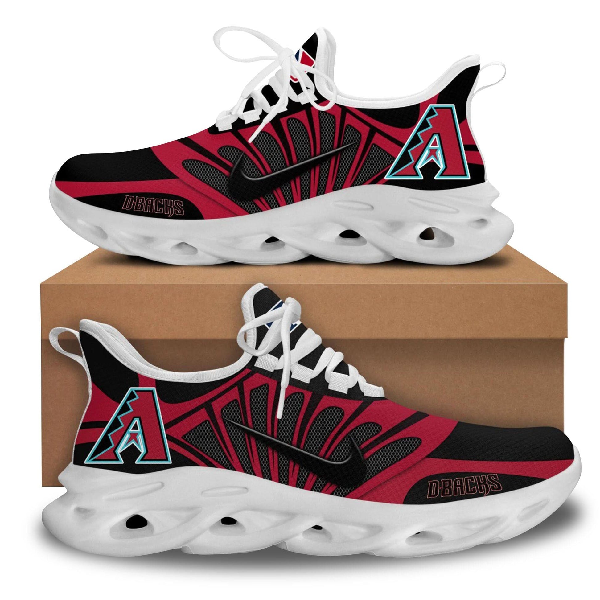 Arizona Diamondbacks |  Max Soul Shoes