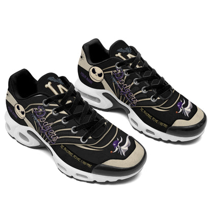 LAD Nightmare Edition Custom Air Max Shoes V2
