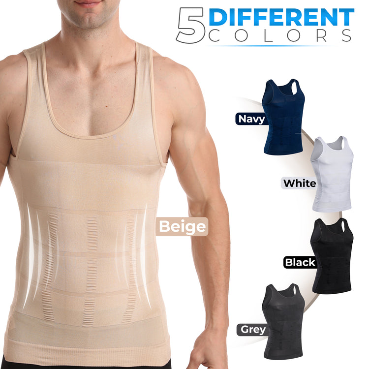 Shapewear Slimming Body Tummy Control Shirt