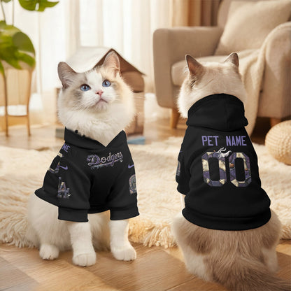 LAD Halloween Nightmare 2026 Pet Hoodie