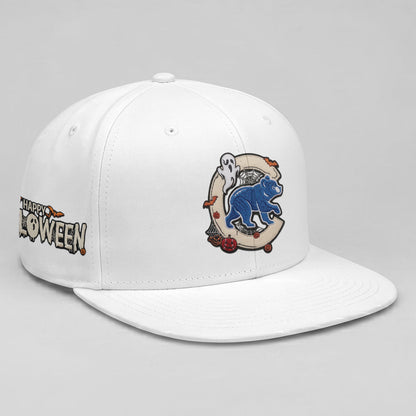 CHC Halloween 2026 Snapback Embroidered Cap