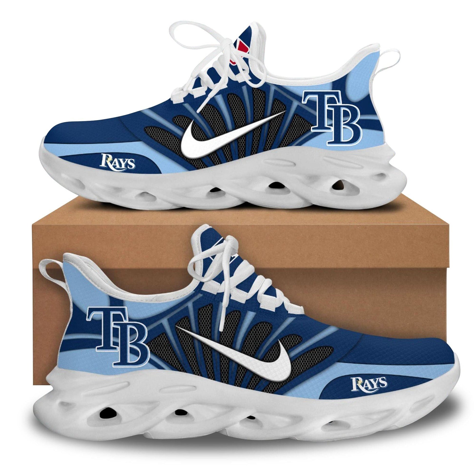 TBR |  Max Soul Shoes