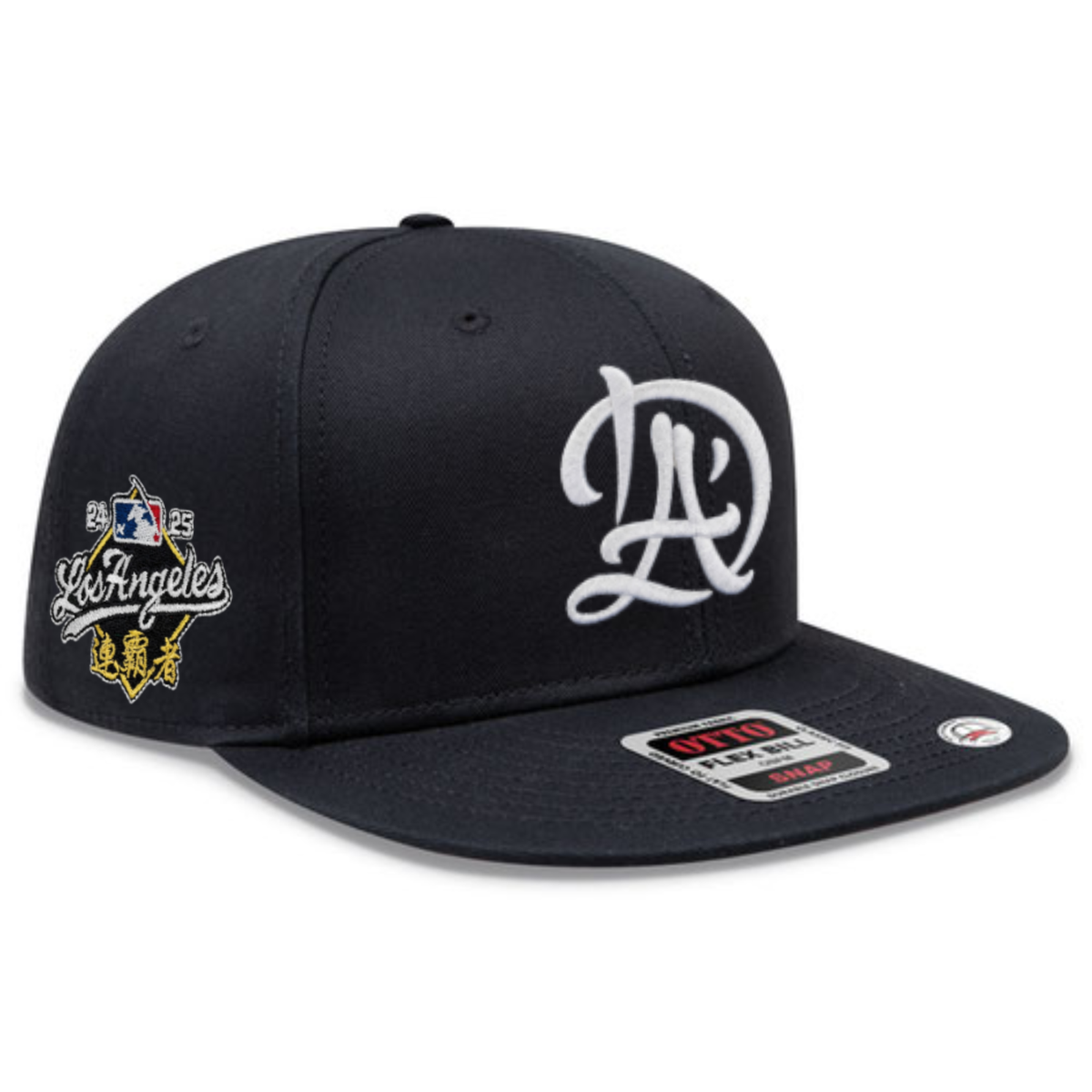 LAD Honorary 2024-2025 Snapback Cap - Embroidered