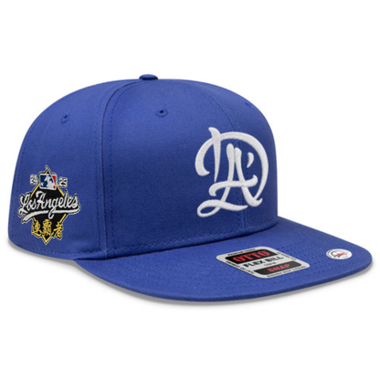 LAD Honorary 2024-2025 Snapback Cap - Embroidered