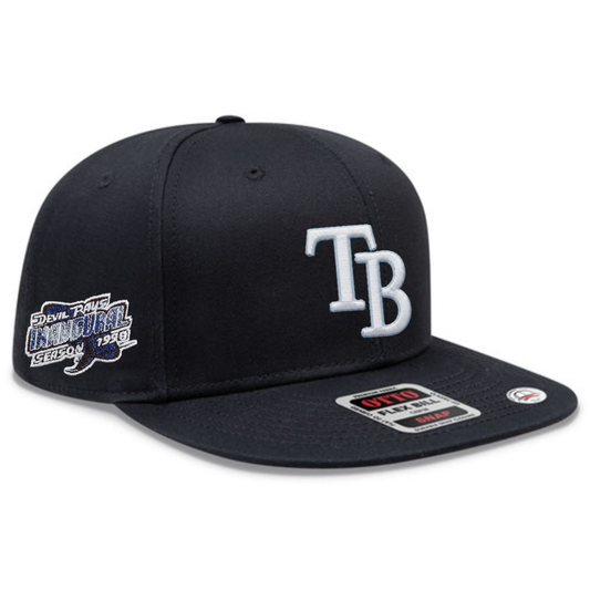 TBR Inaugural Season 1998 Snapback Cap - Embroidered