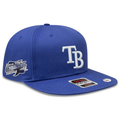 TBR Inaugural Season 1998 Snapback Cap - Embroidered