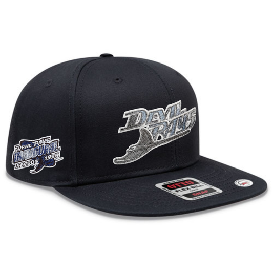 TBR Inaugural Season 1998 Snapback Cap - Embroidered V3