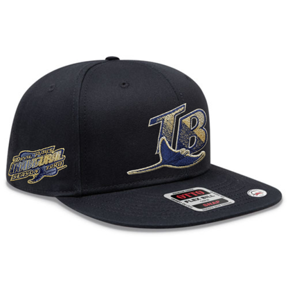 TBR Inaugural Season 1998 Snapback Cap - Embroidered V2