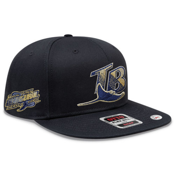 TBR Inaugural Season 1998 Snapback Cap - Embroidered V2