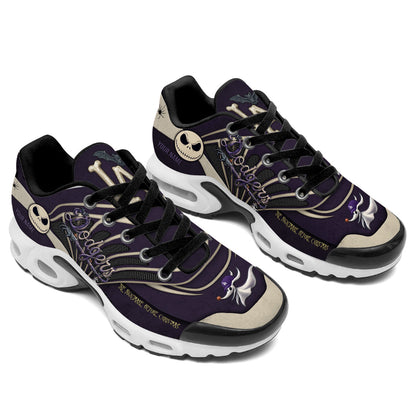 LAD Nightmare Edition Custom Air Max Shoes V2