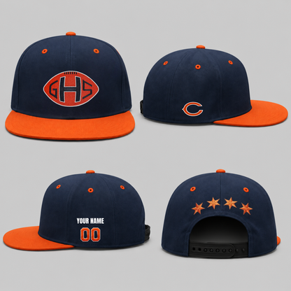 CHI 2026 Rivalries Snapback Cap - Printed