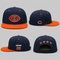 Navy Orange