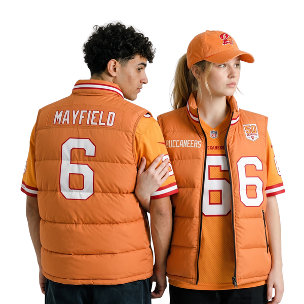 TB Unisex Puffer Vest