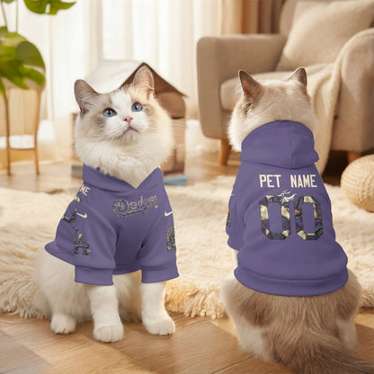 LAD Halloween Nightmare 2026 Pet Hoodie