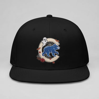 CHC Halloween 2026 Snapback Embroidered Cap