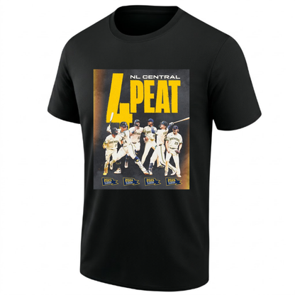 MIL 2026 4 Peat One Side T-Shirt - Printed