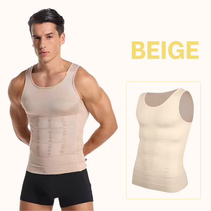 Shapewear Slimming Body Tummy Control Shirt