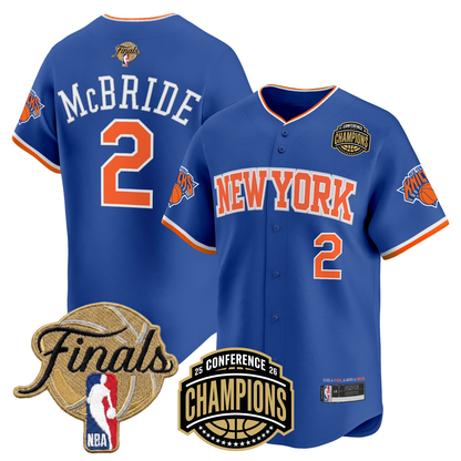 NYK 2026 Finals Vapor Baseball Gold Jersey - All Stitched