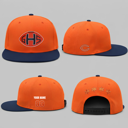 CHI 2026 Rivalries Snapback Cap - Printed