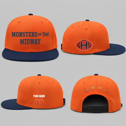 CHI 2026 Rivalries Snapback Cap - Printed