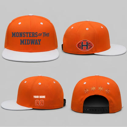 CHI 2026 Rivalries Snapback Cap - Printed