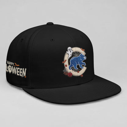 CHC Halloween 2026 Snapback Embroidered Cap