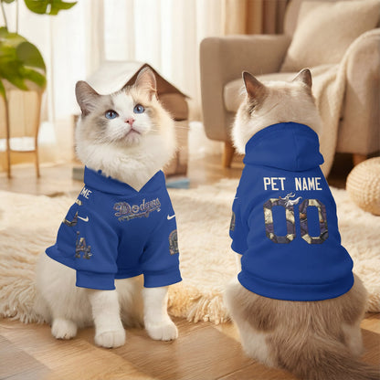 LAD Halloween Nightmare 2026 Pet Hoodie