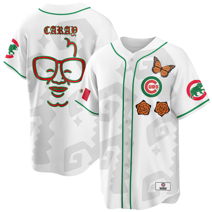 CHC "Xicago" Mexican Heritage Jersey - All Stitched