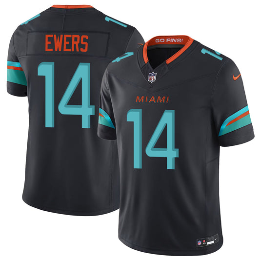 MIA Vapor F.U.S.E. Limited Rivalry Series Jersey - Stitched