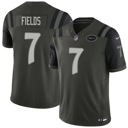 NYJ F.U.S.E. Limited Rivalry Series Jersey - All Stitched