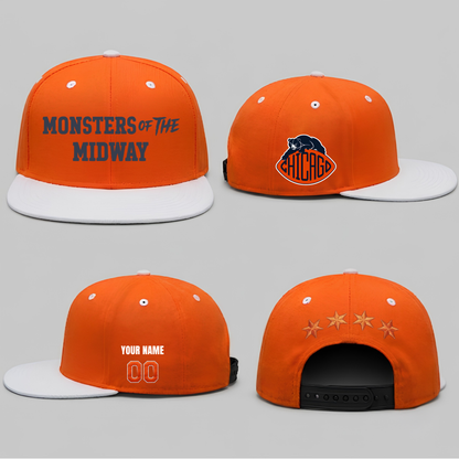 CHI 2026 Rivalries Snapback Cap - Printed