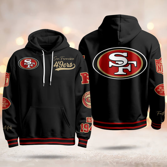 SF Special Edition Hoodie - Printed