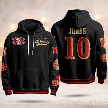 SF Special Edition Hoodie - Printed