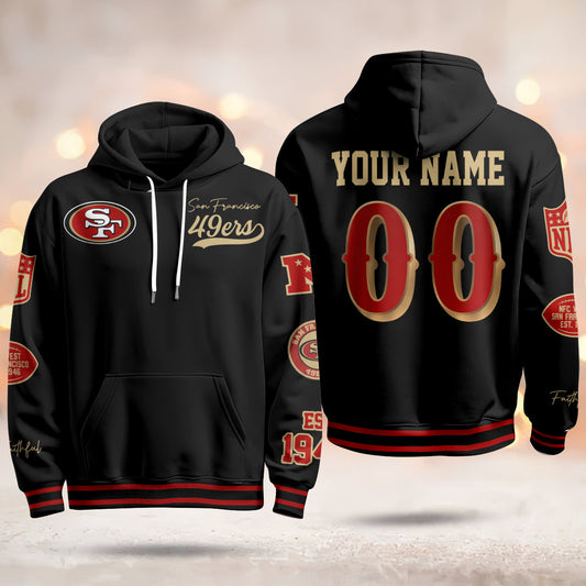 Custom SF Special Edition Hoodie - Printed