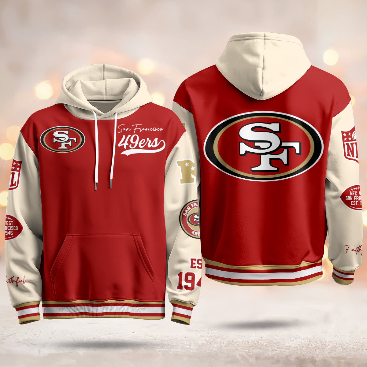 SF Special Edition Hoodie - Printed
