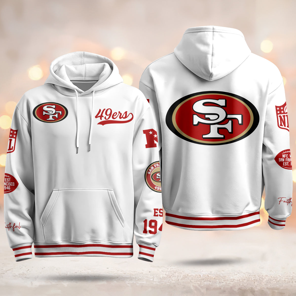 SF Special Edition Hoodie - Printed