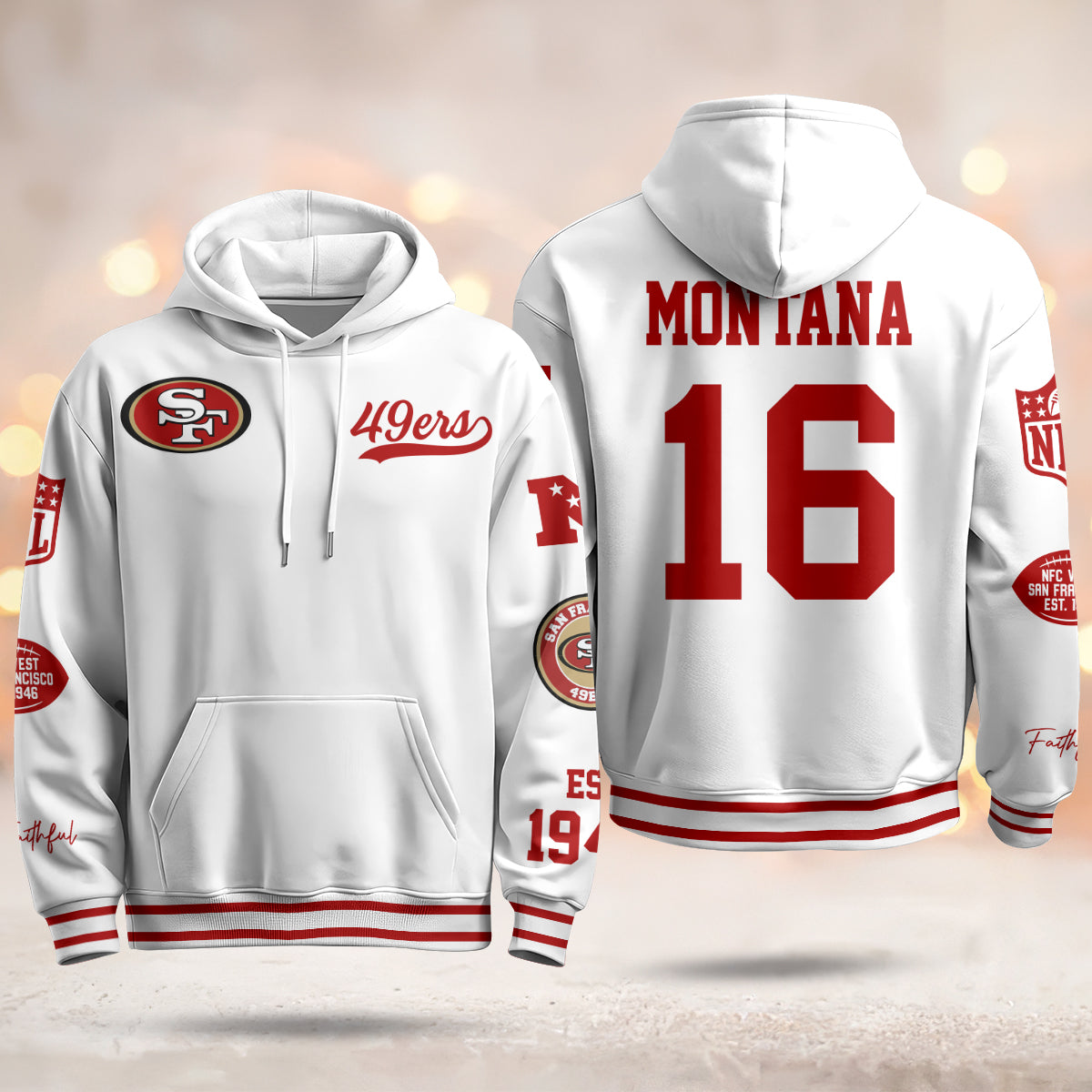 SF Special Edition Hoodie - Printed